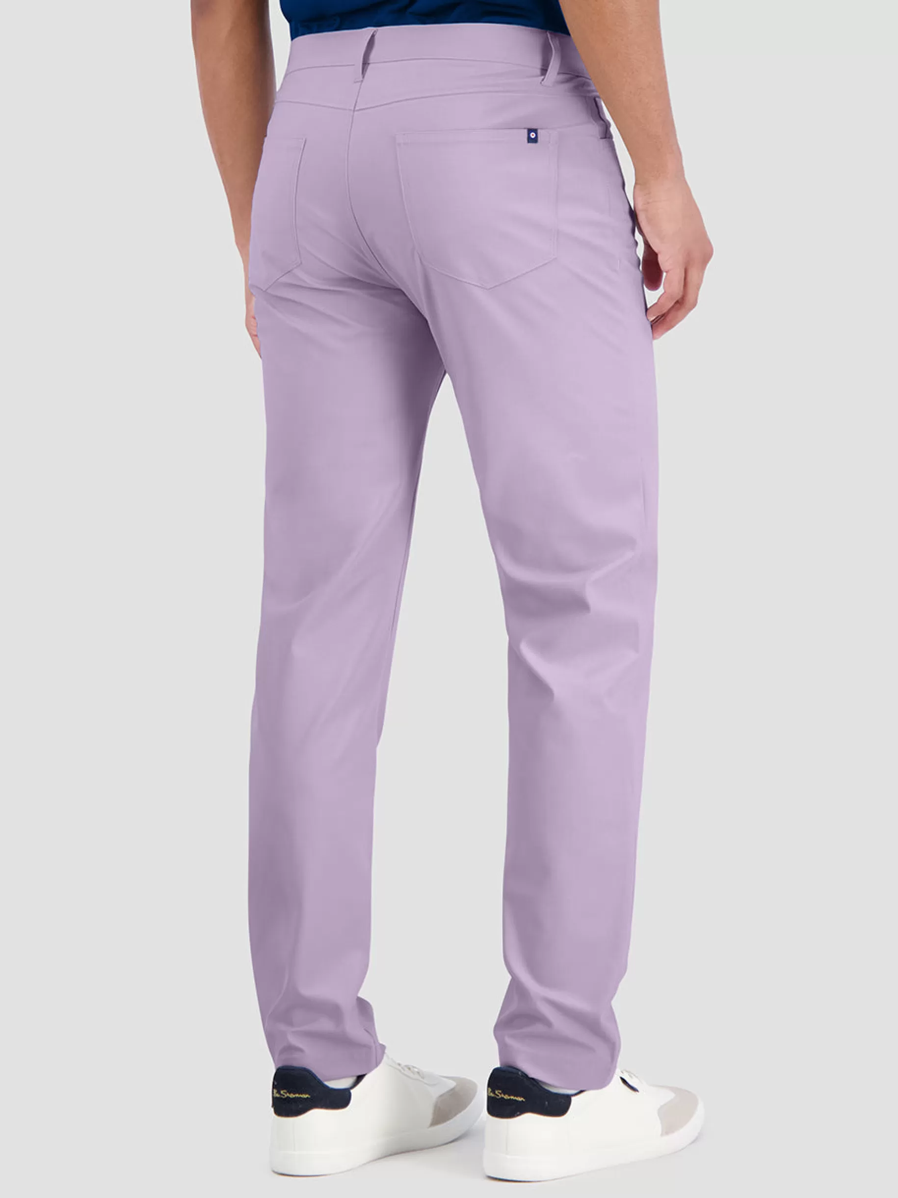 4Way Stretch Tech Pants Long - >Ben Sherman New