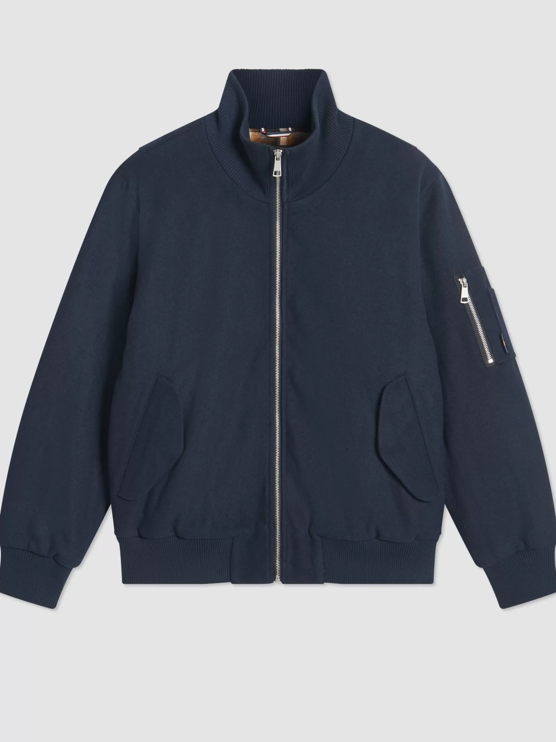 B By Utility Jacket>Ben Sherman Discount