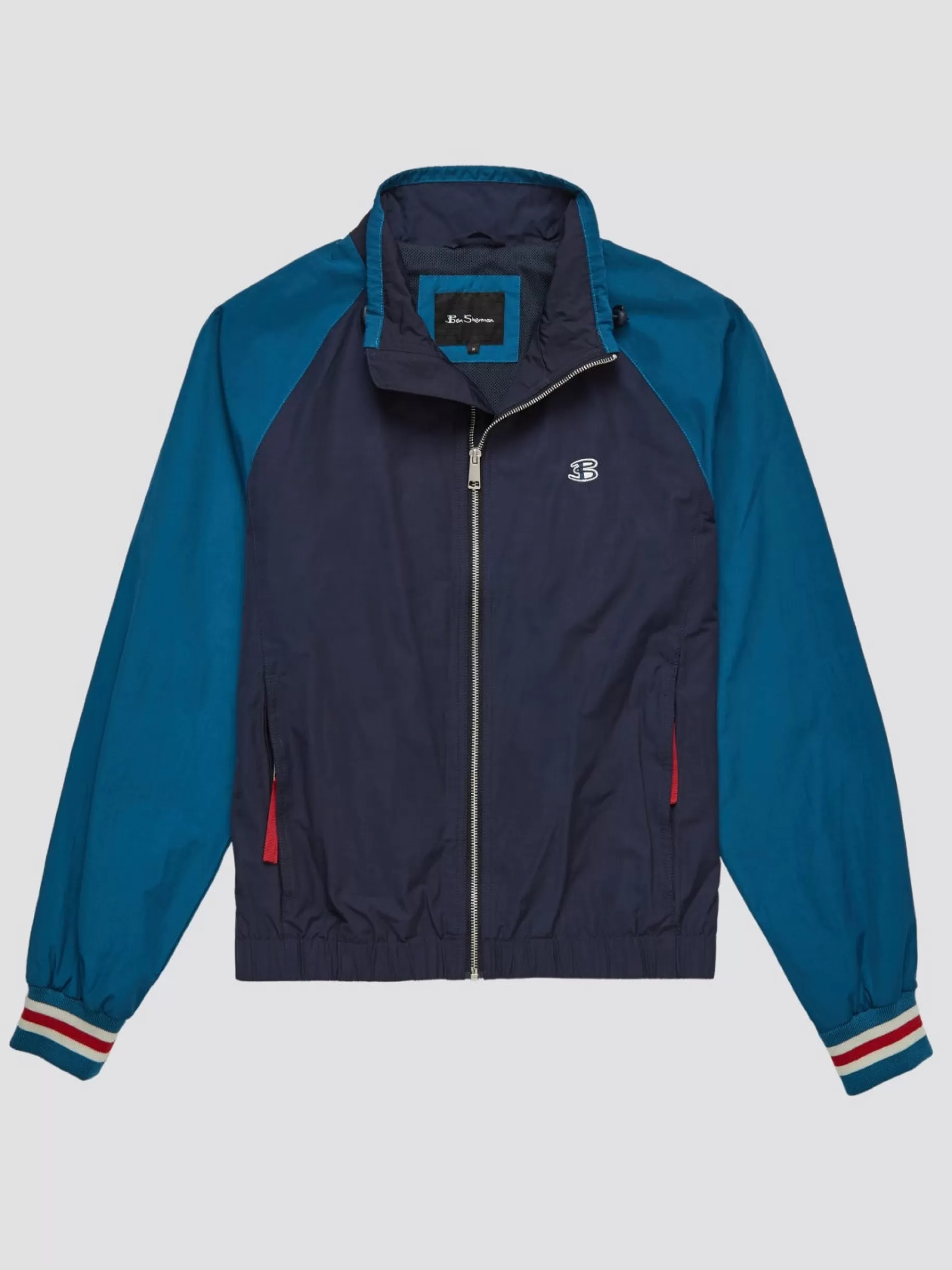 B By Waterproof Sport Jacket>Ben Sherman Flash Sale