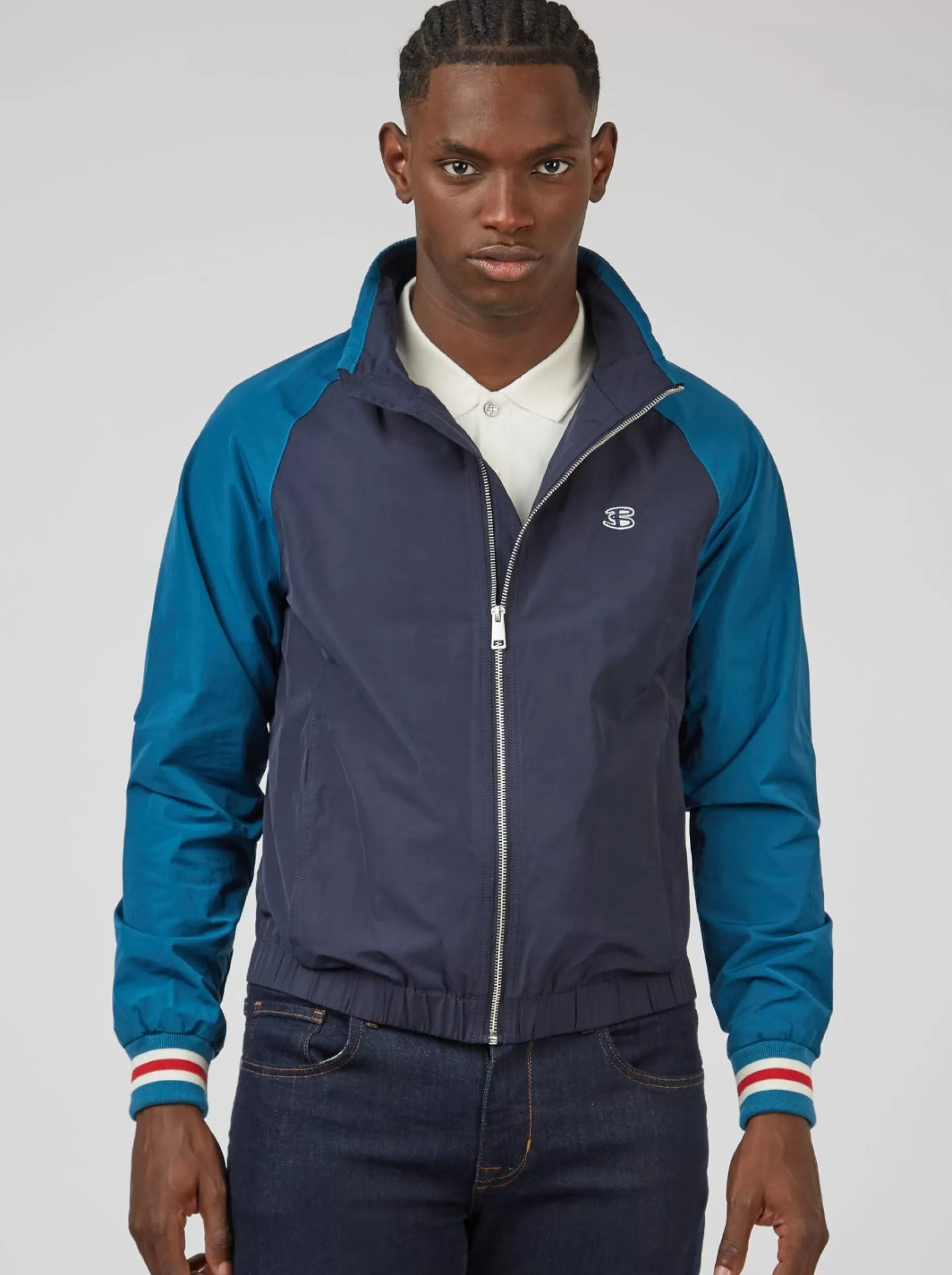 B By Waterproof Sport Jacket>Ben Sherman Flash Sale