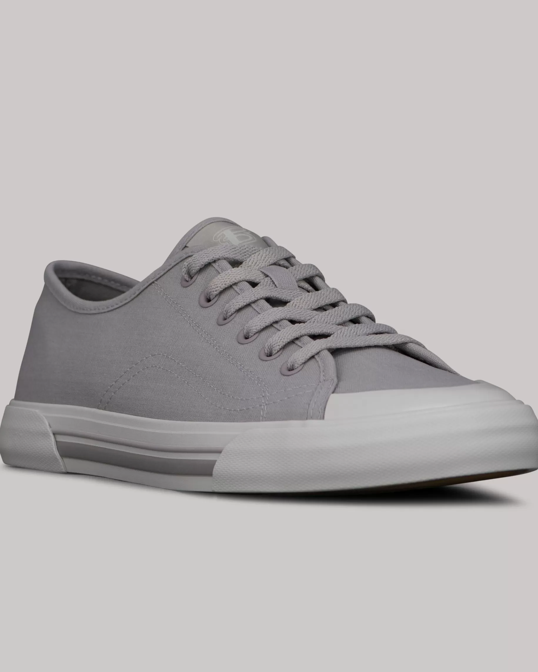 Belfast Sneaker - Grey>Ben Sherman New