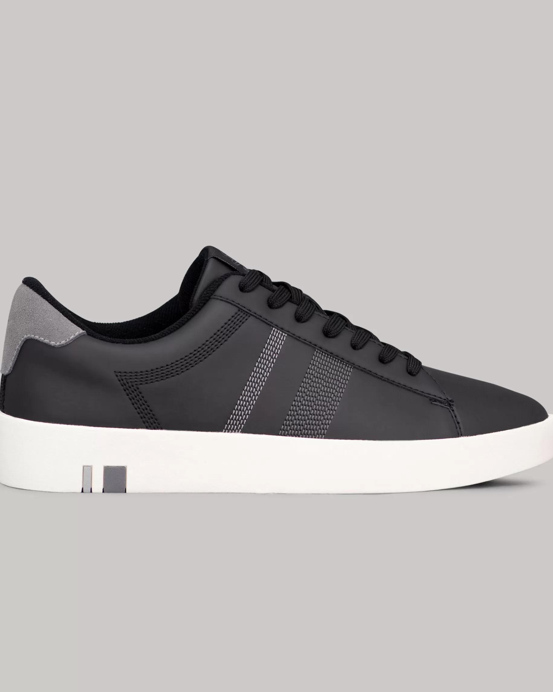 Boxwell Sneaker - Black>Ben Sherman Cheap