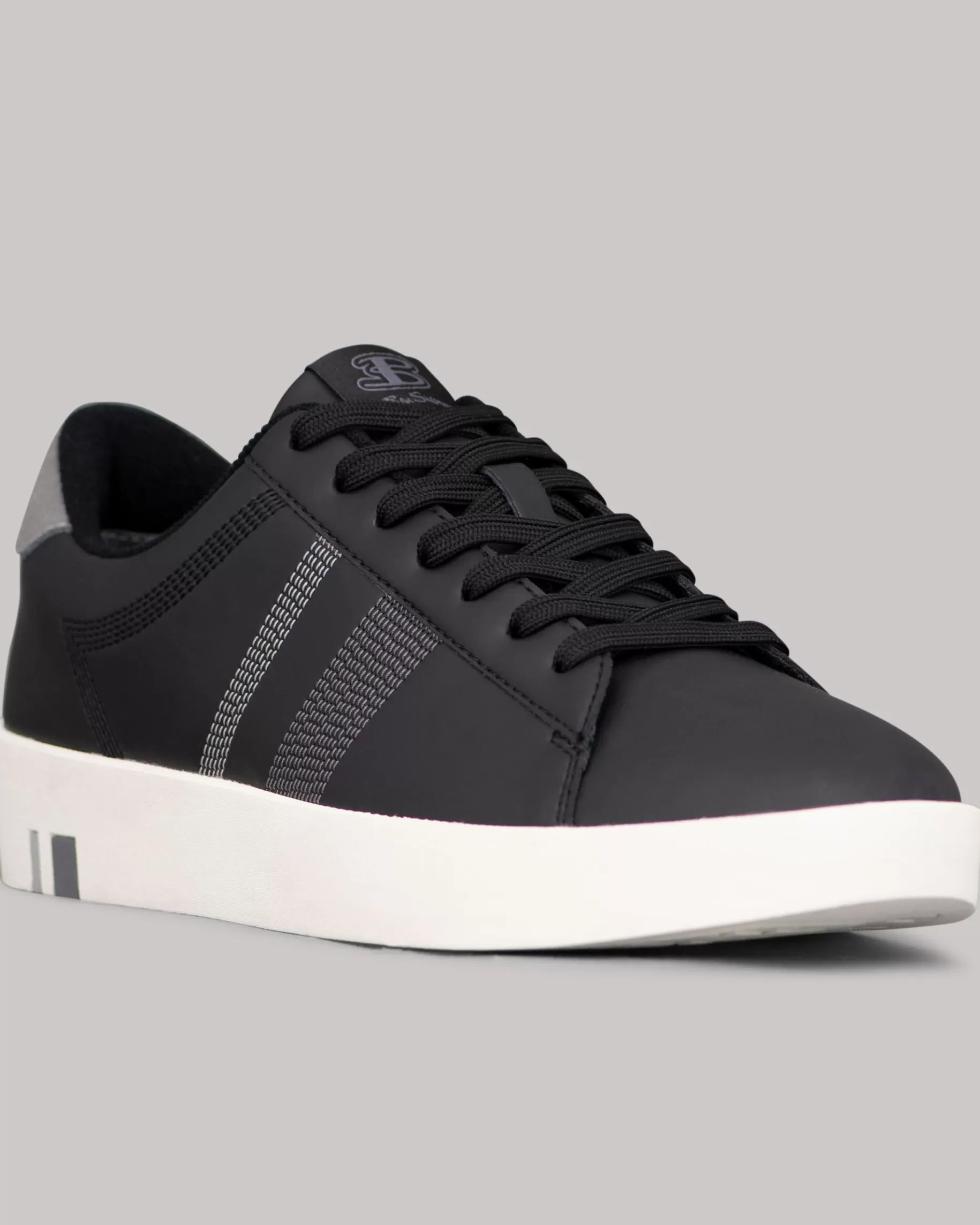 Boxwell Sneaker - Black>Ben Sherman Cheap