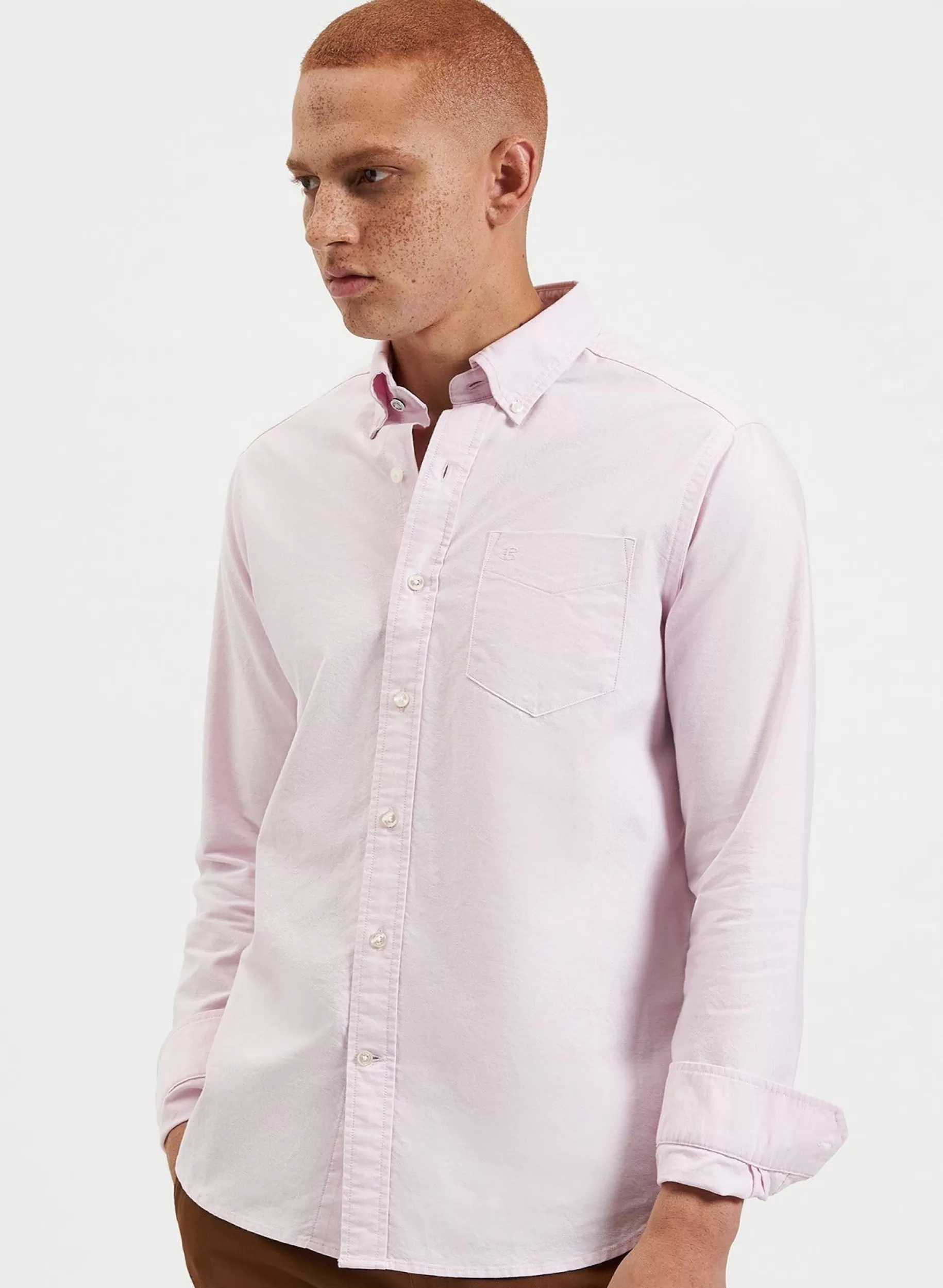 Brighton Oxford Organic Shirt - >Ben Sherman Fashion