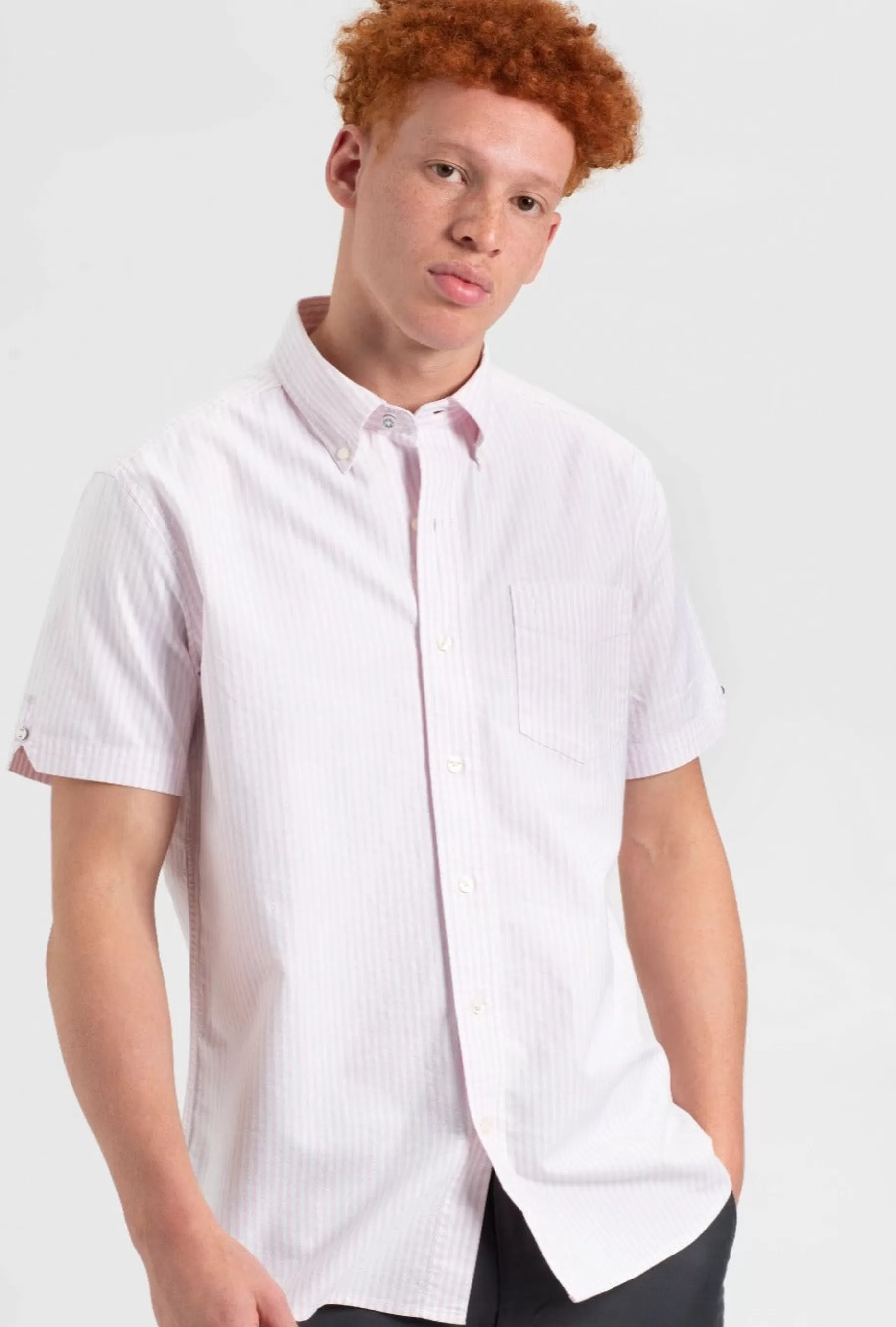 Brighton Oxford Shirt - >Ben Sherman Hot