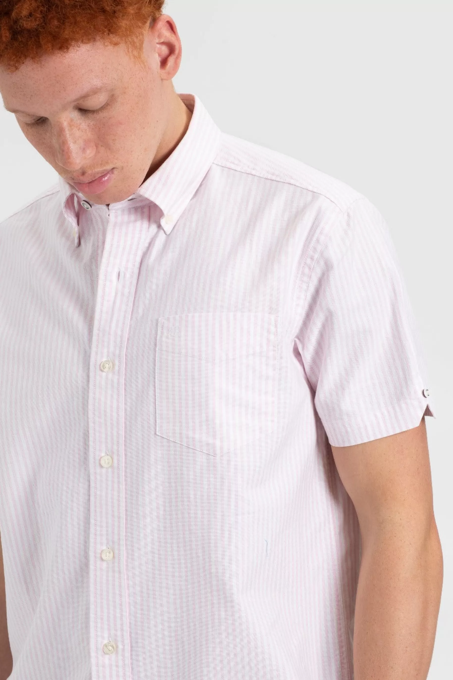 Brighton Oxford Shirt - >Ben Sherman Hot