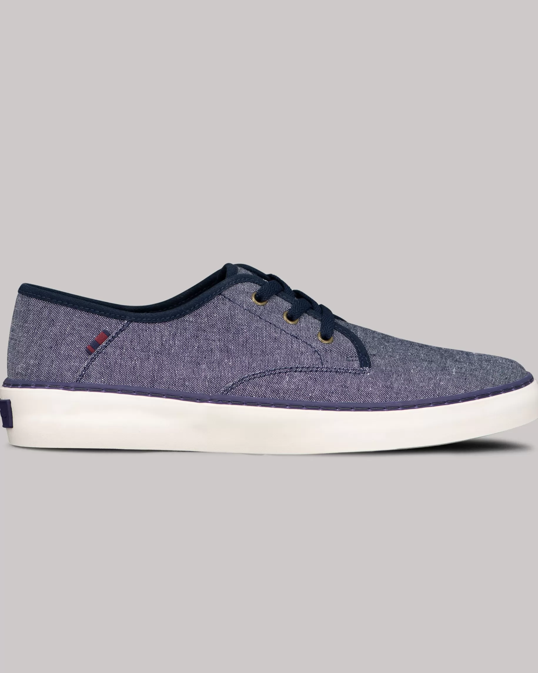 Camden Sneaker - Navy>Ben Sherman Shop