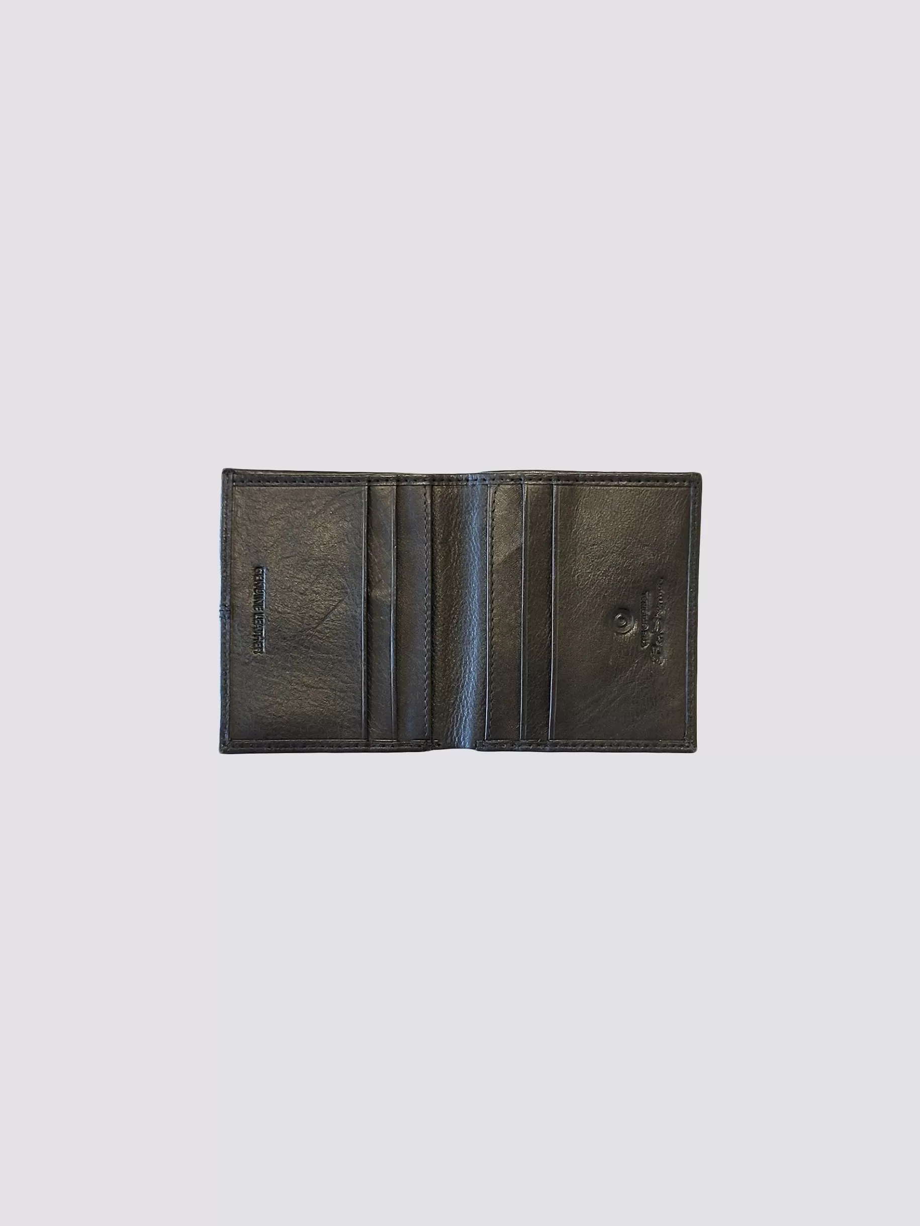 Coles Leather Micro Wallet - >Ben Sherman Fashion