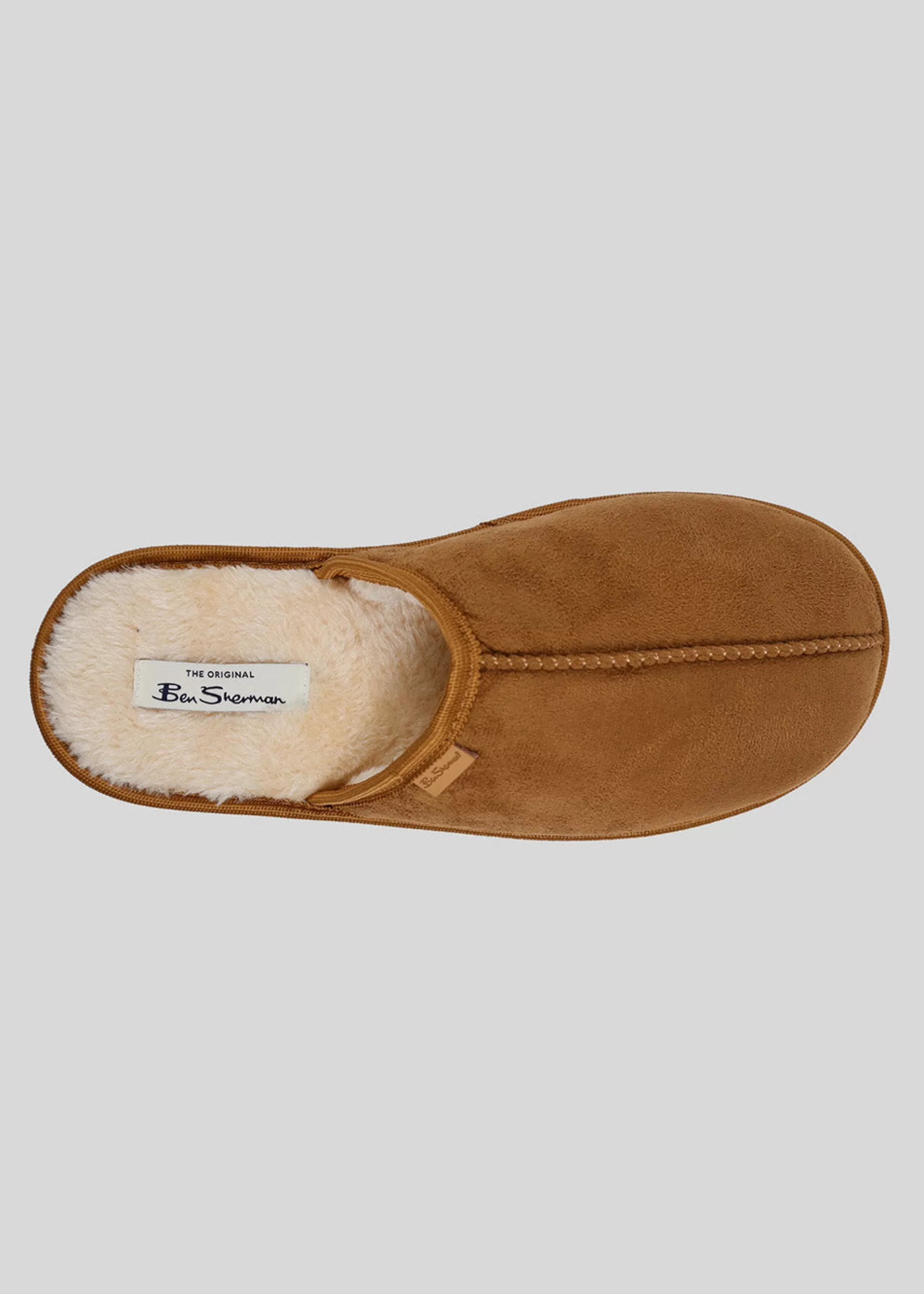 Country Club Men's Mule Slipper - >Ben Sherman New