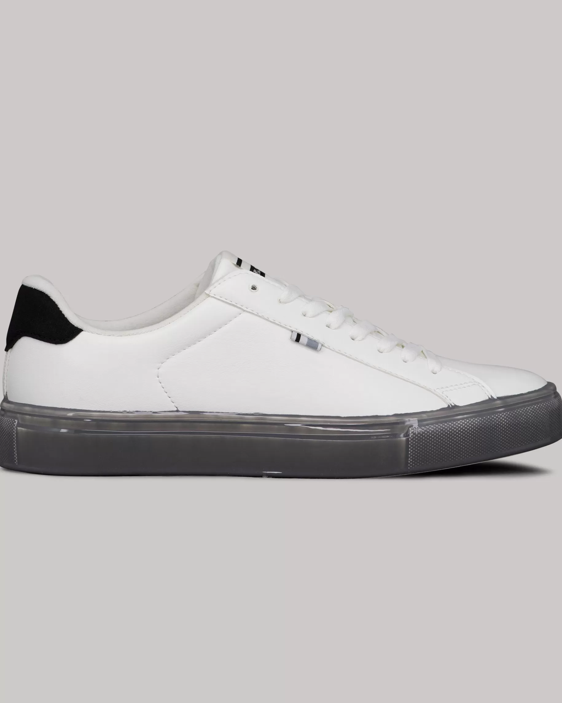 Crowley Sneaker - Alloy>Ben Sherman Discount