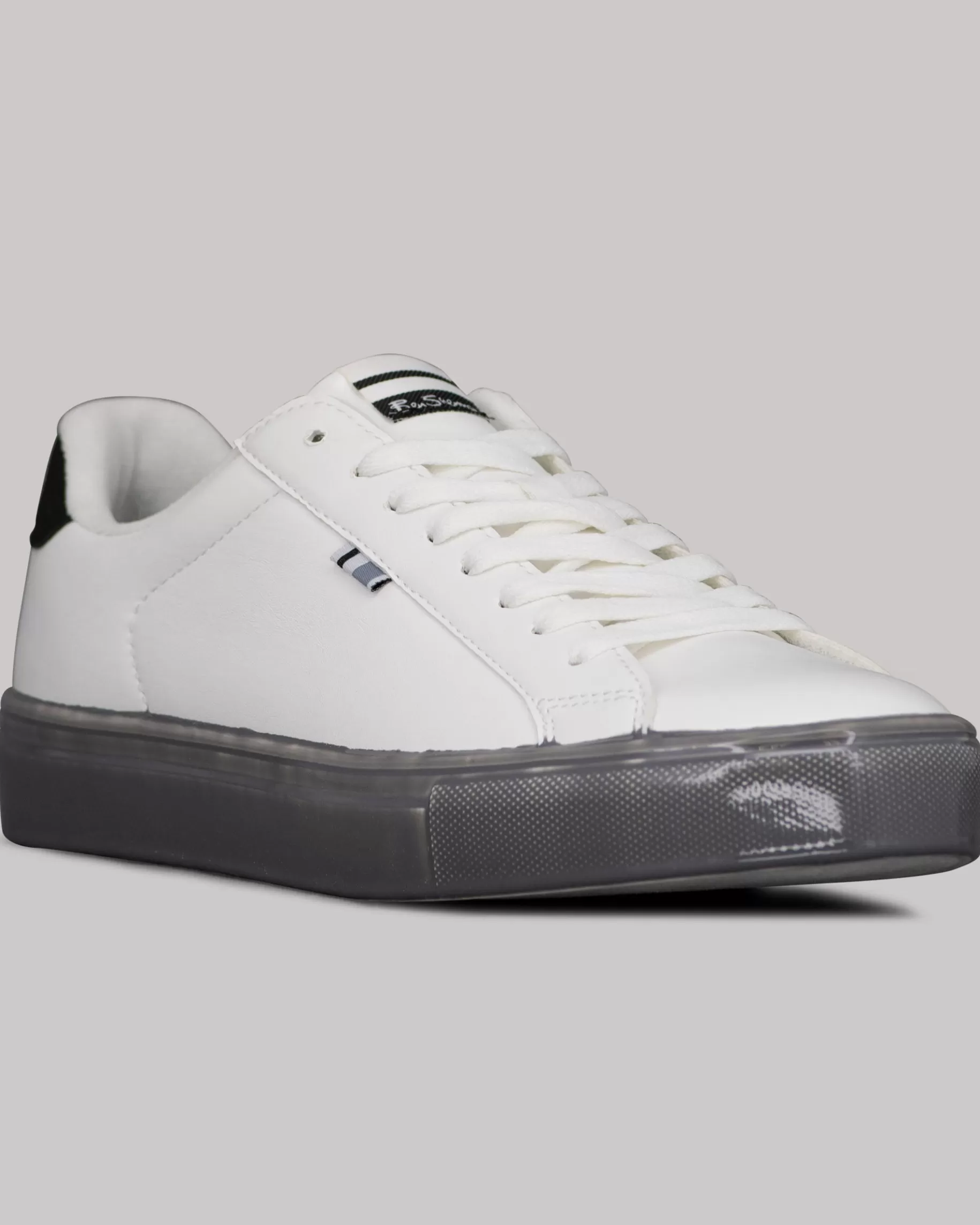 Crowley Sneaker - Alloy>Ben Sherman Discount