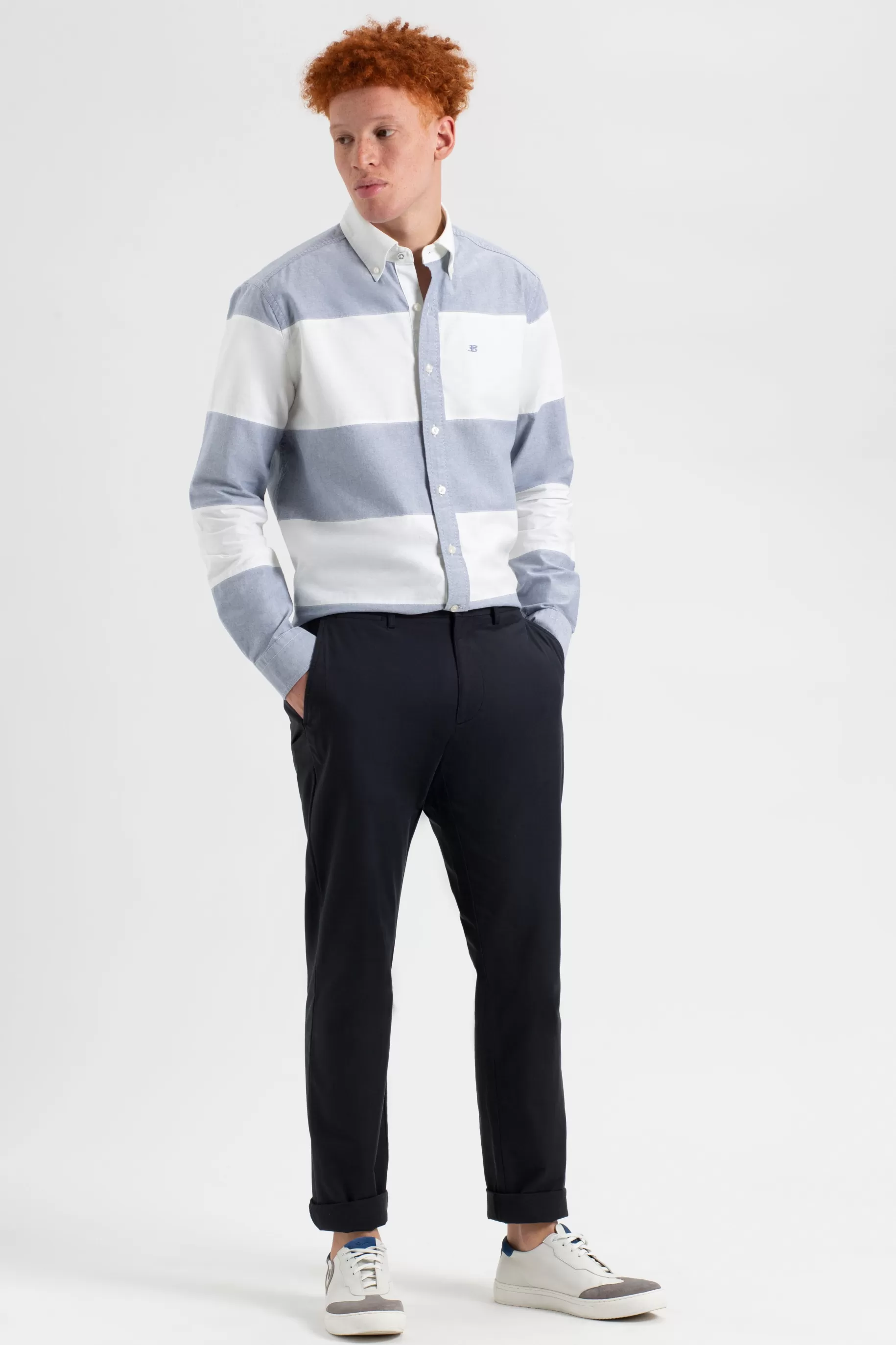 Everyday Slim Fit Chino Pant - >Ben Sherman Online