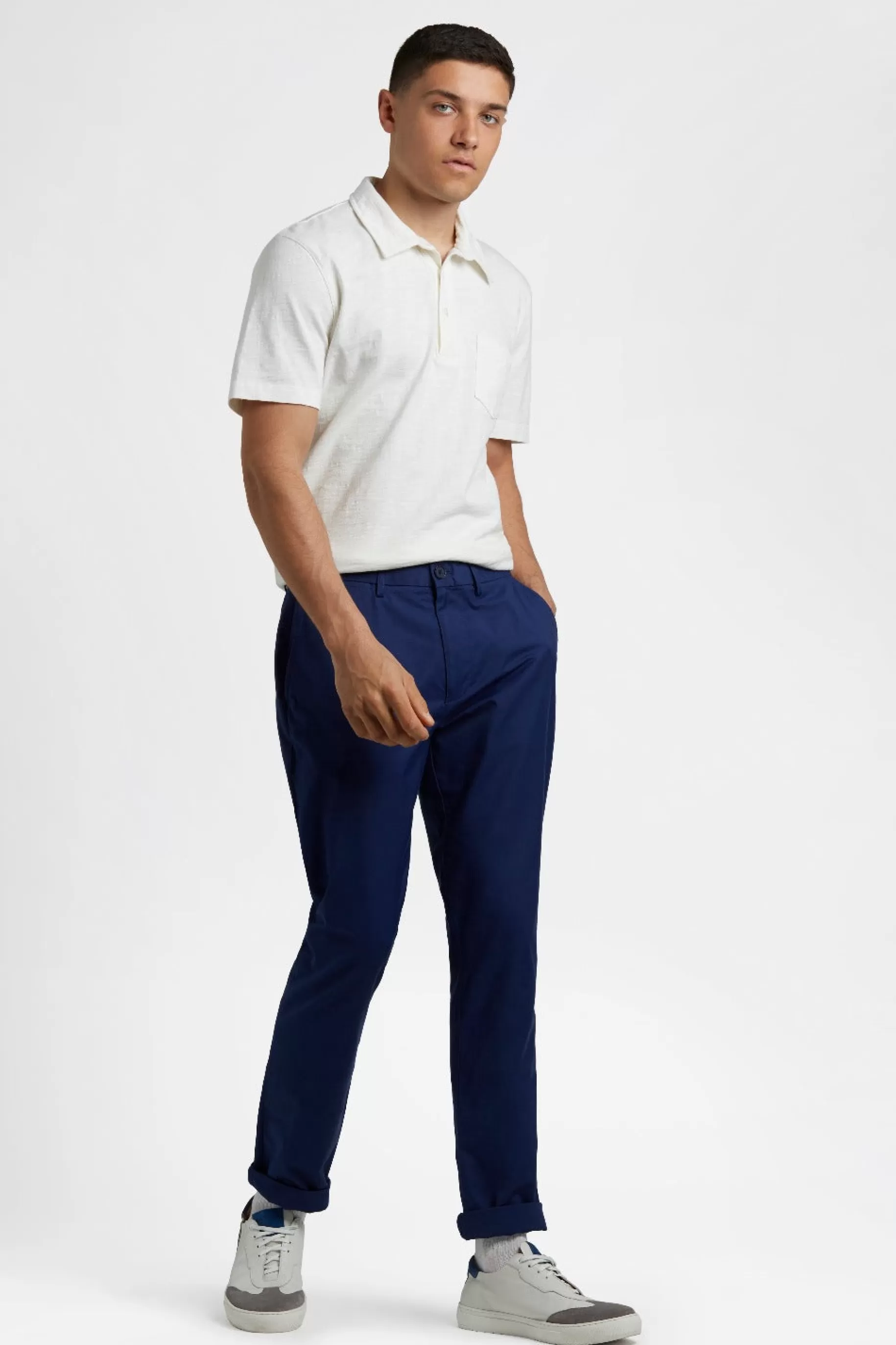 Everyday Slim Fit Chino Pant - >Ben Sherman Outlet