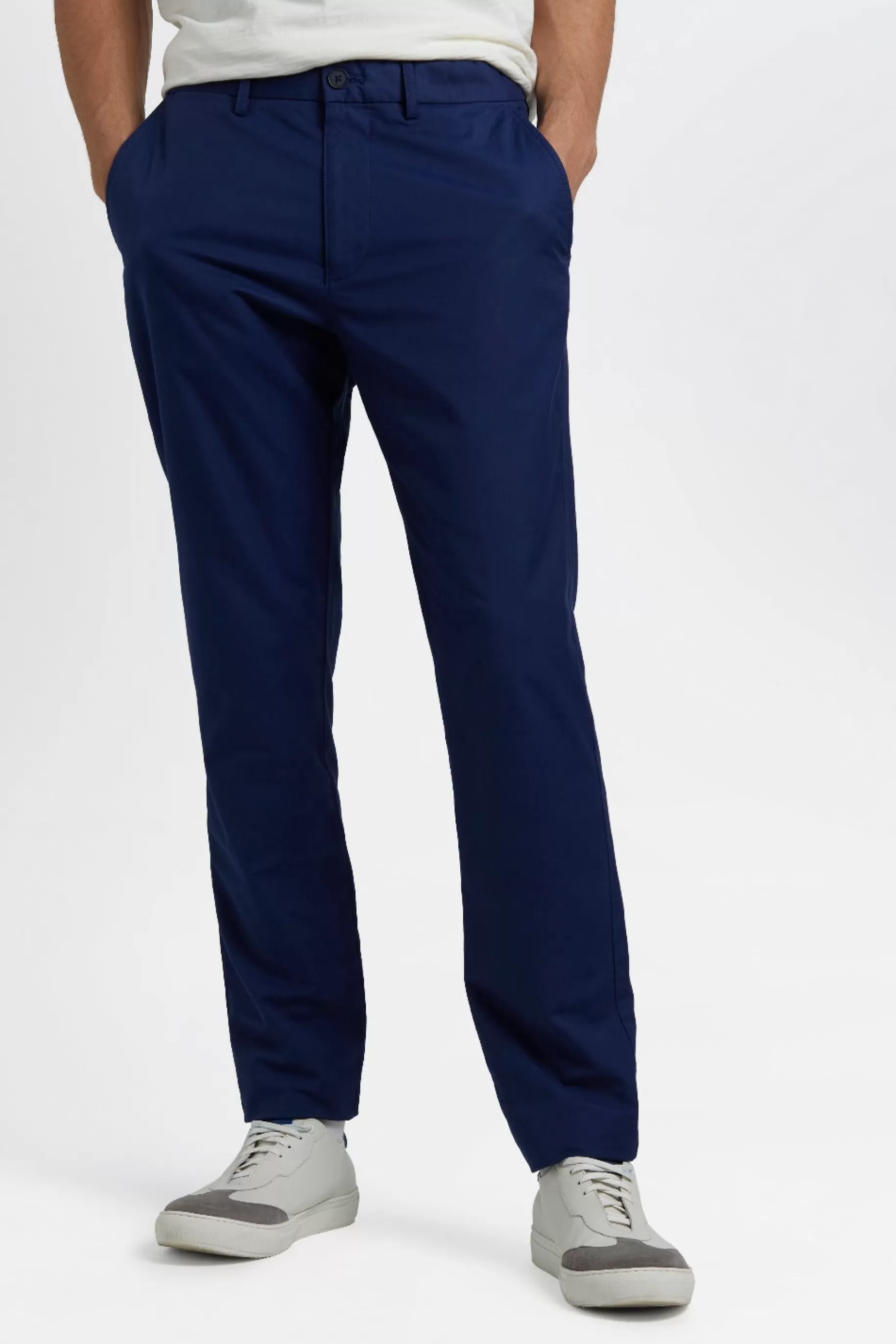 Everyday Slim Fit Chino Pant - >Ben Sherman Outlet