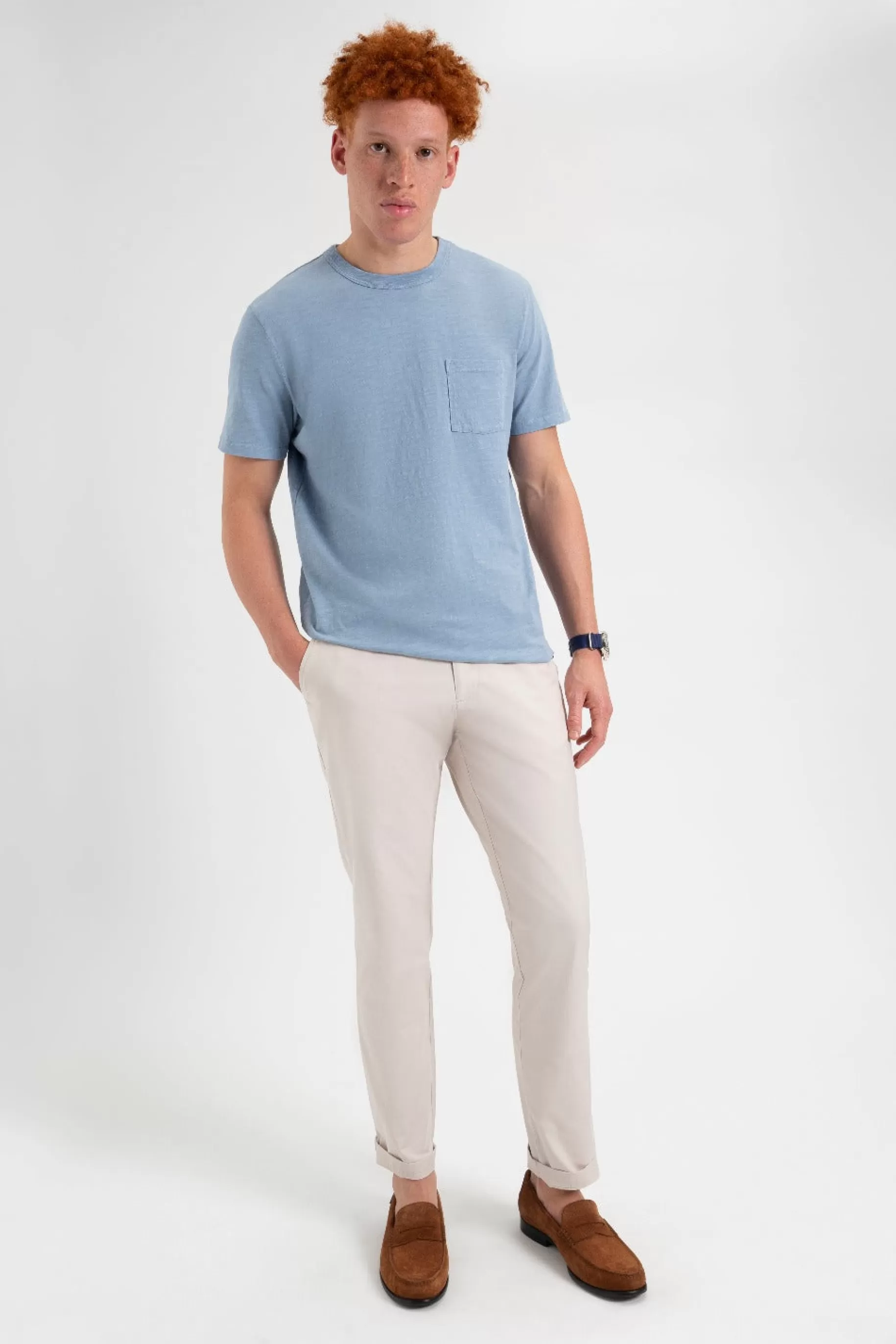 Everyday Slim Fit Chino Pant - >Ben Sherman Best