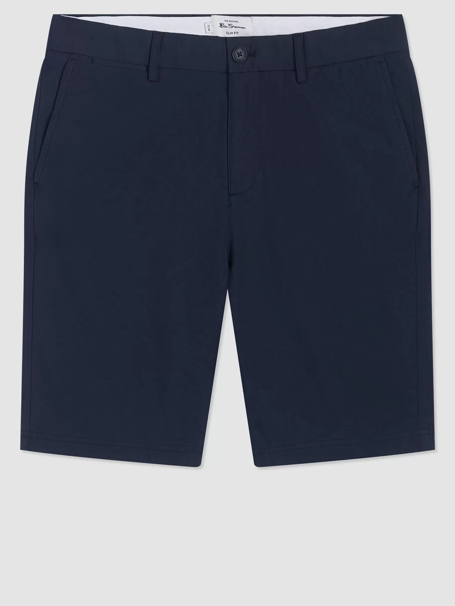 Everyday Slim Fit Chino Short - >Ben Sherman Sale