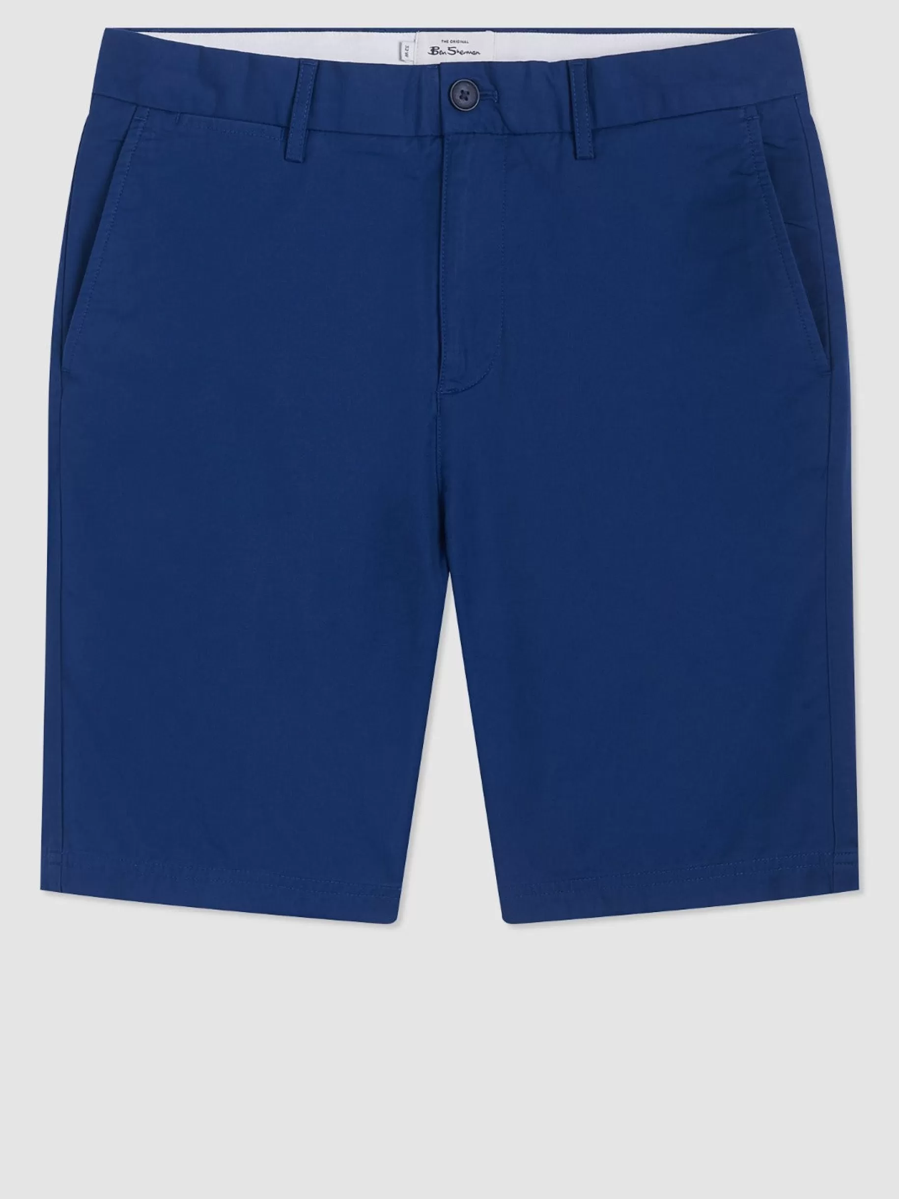 Everyday Slim Fit Chino Short - >Ben Sherman Outlet