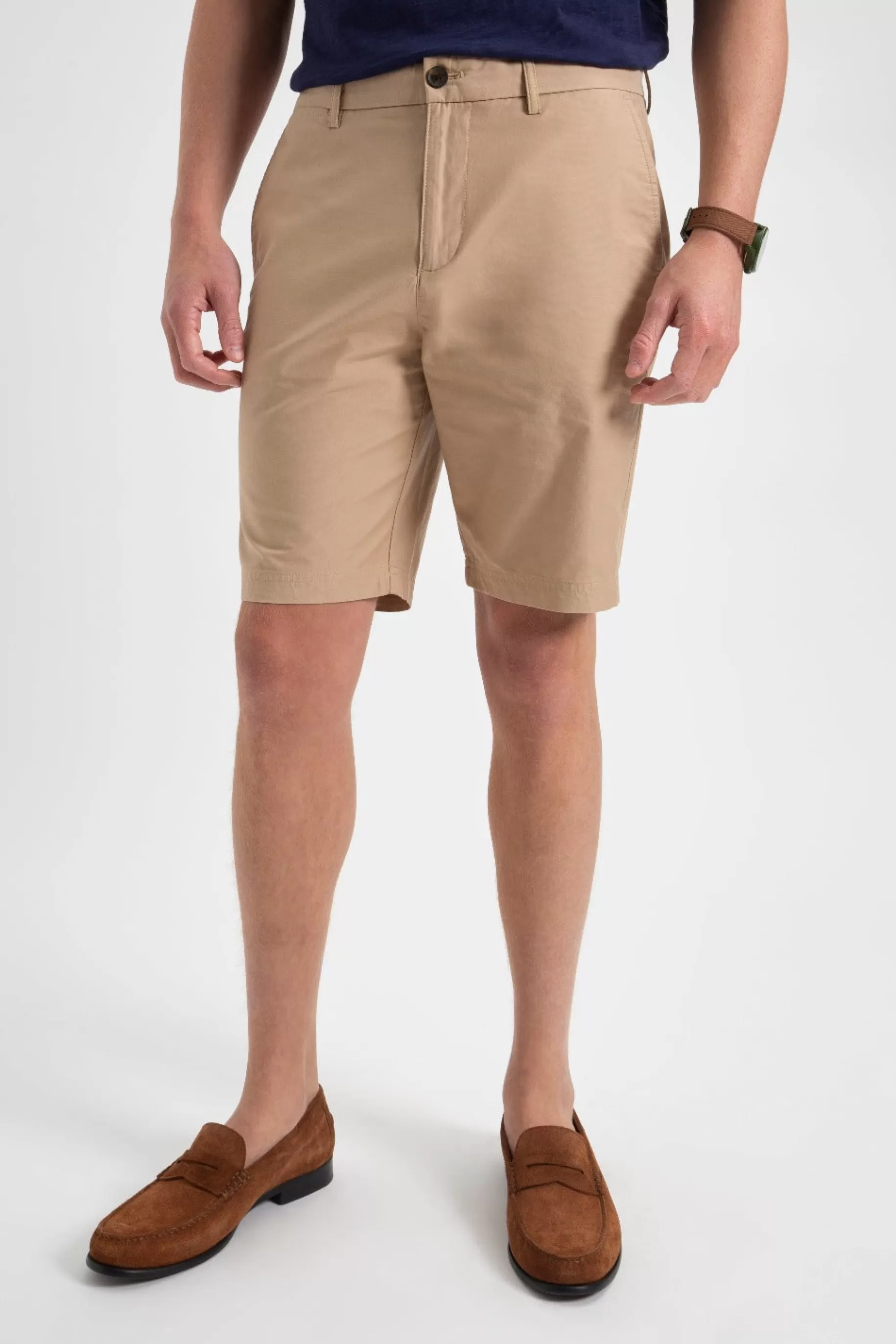 Everyday Slim Fit Chino Short - >Ben Sherman Flash Sale