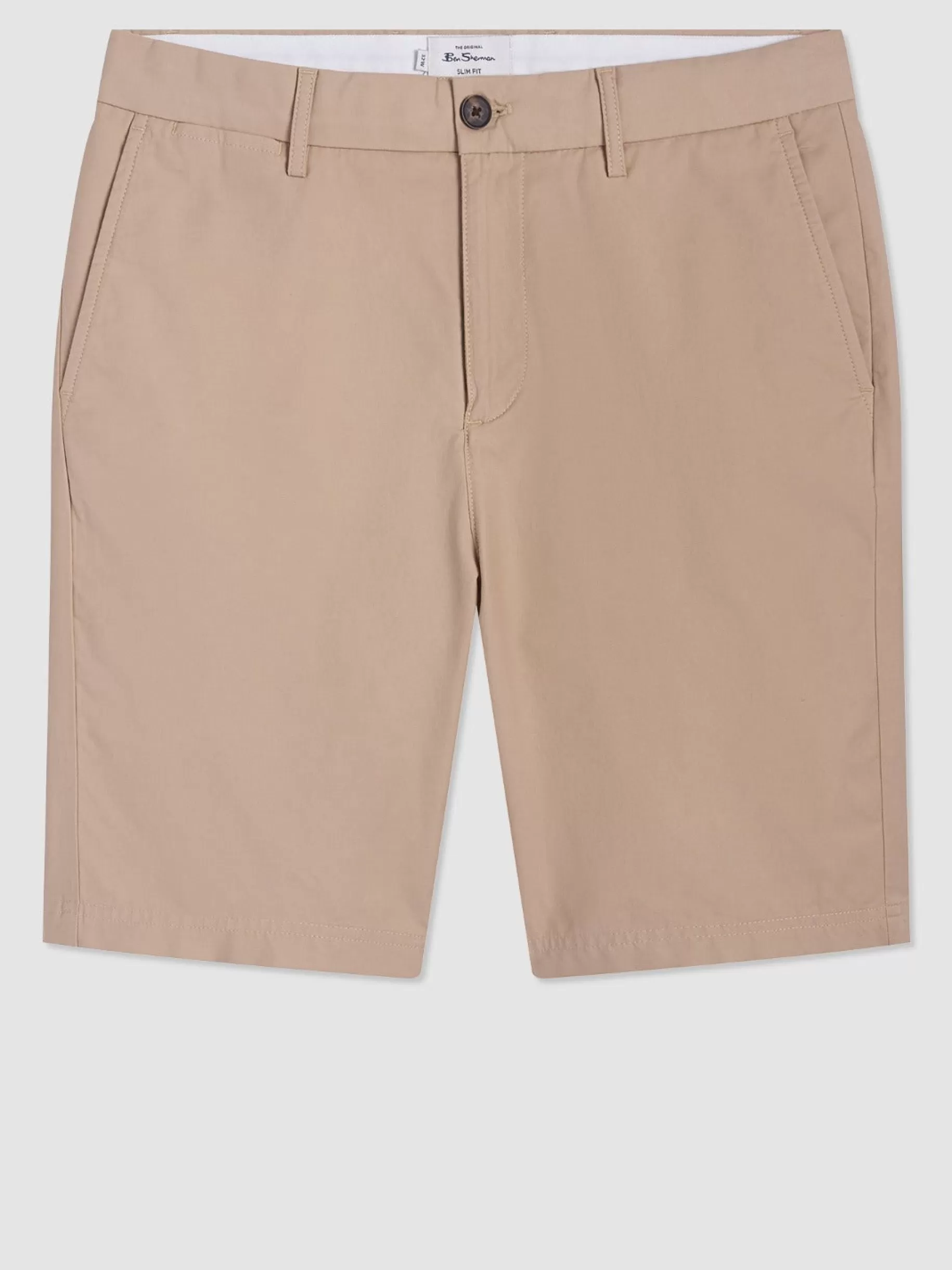 Everyday Slim Fit Chino Short - >Ben Sherman Flash Sale