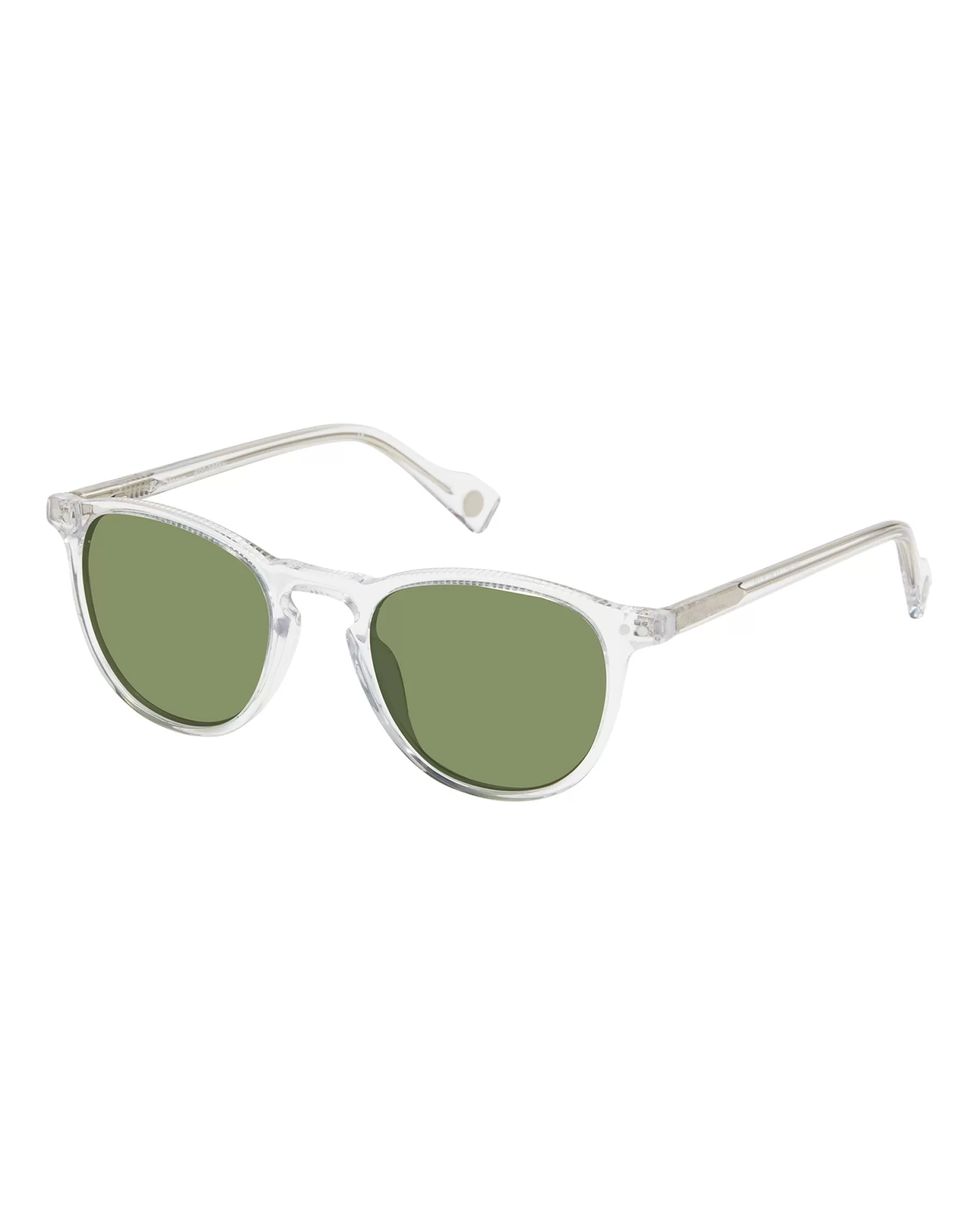 Grove Eco-Green Round Sunglasses - >Ben Sherman Cheap