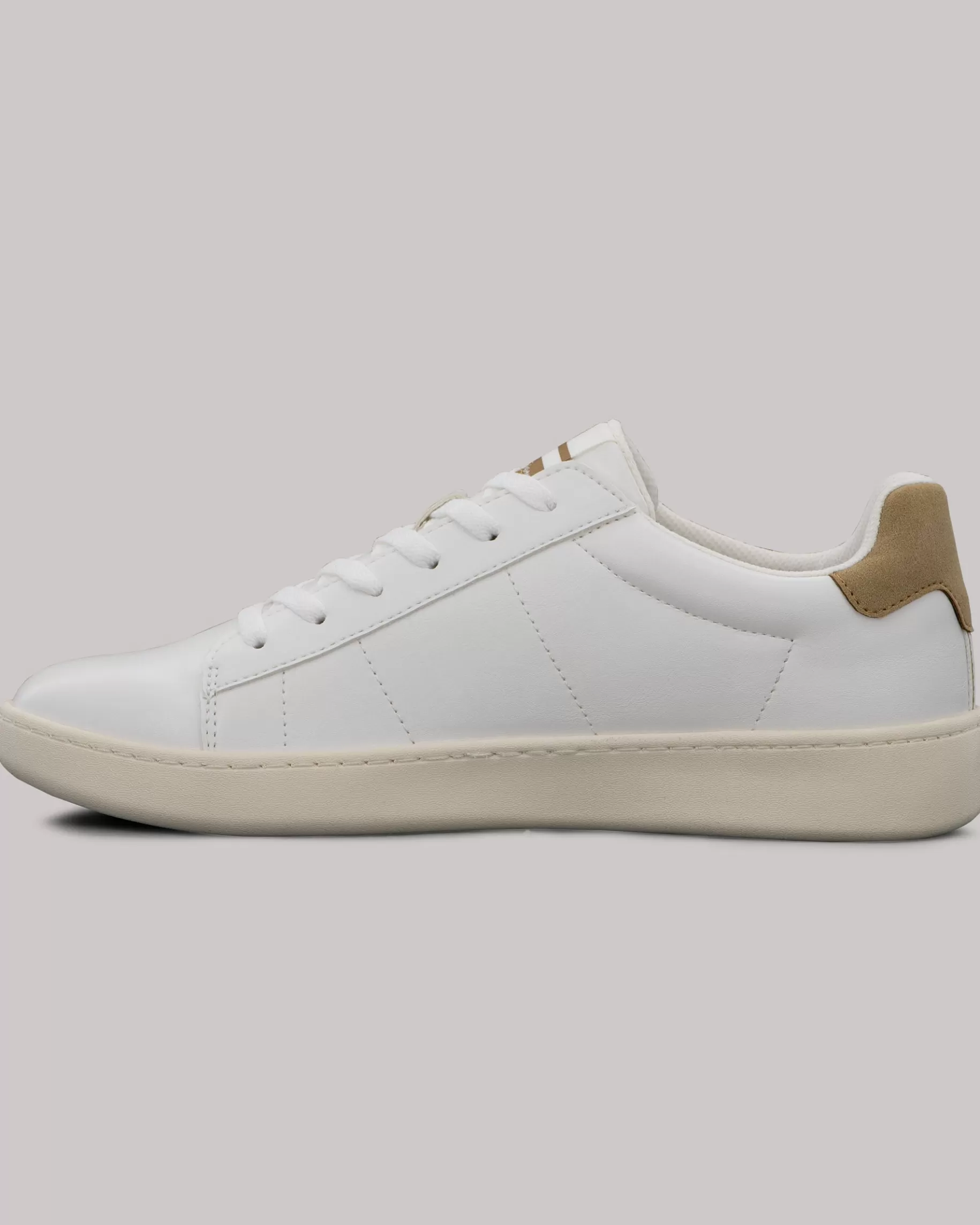 Hampton Sneaker - Whisper White>Ben Sherman Discount