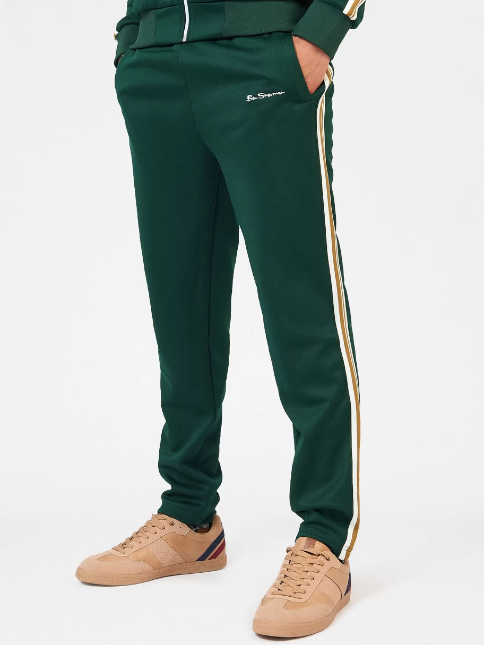 Signature House Taped Track Pant - >Ben Sherman Hot