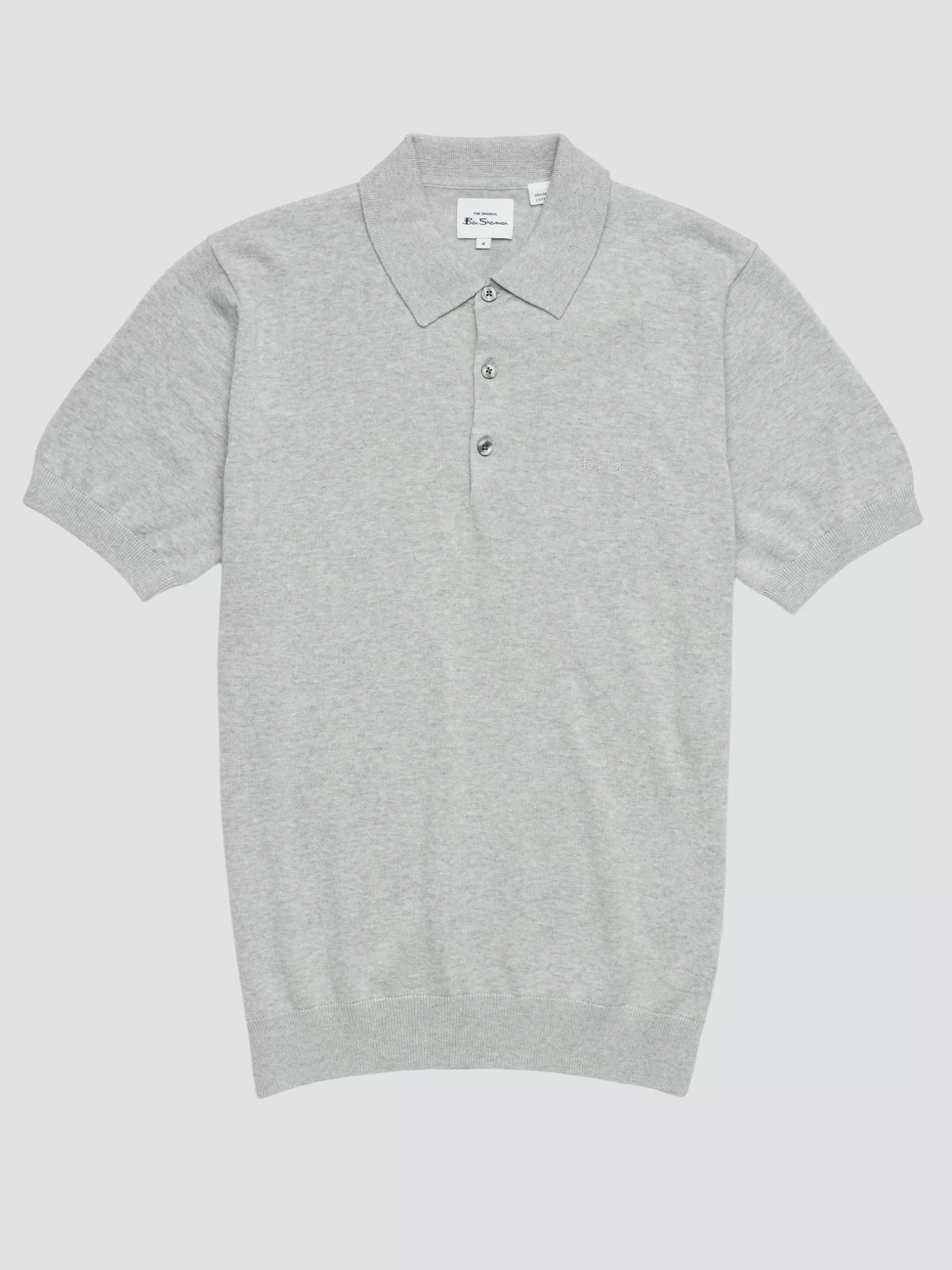 Signature Knit Polo - >Ben Sherman Hot