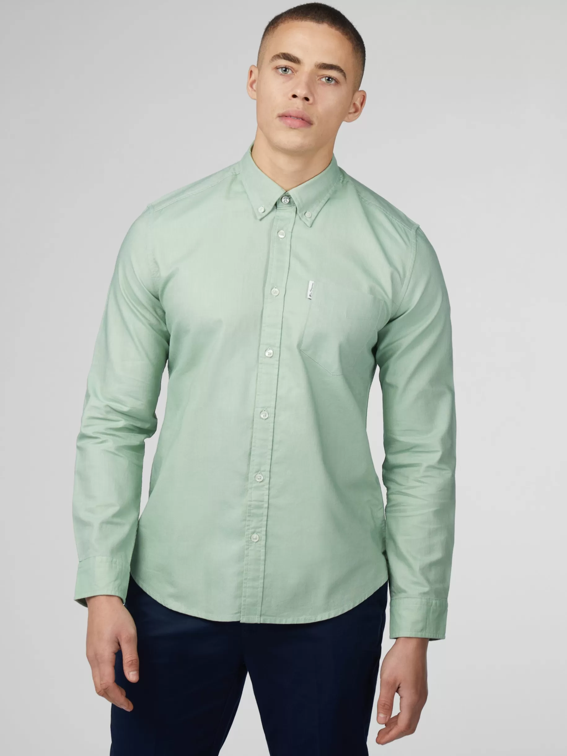 Signature Oxford - Long Sleeve - >Ben Sherman Store