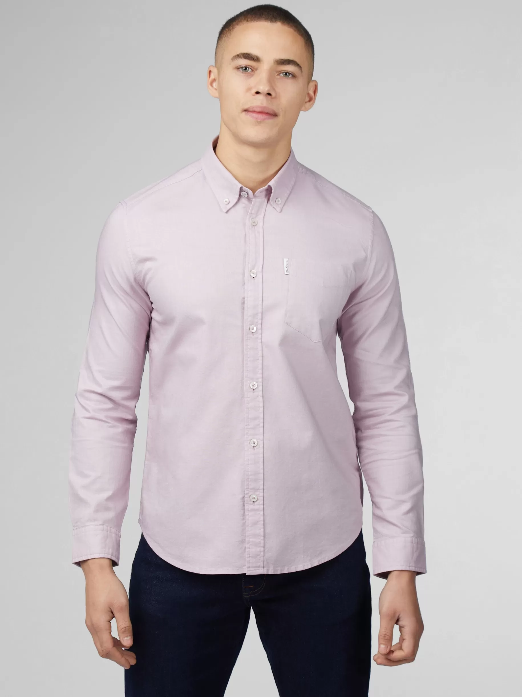 Signature Oxford Long Sleeve - >Ben Sherman Online