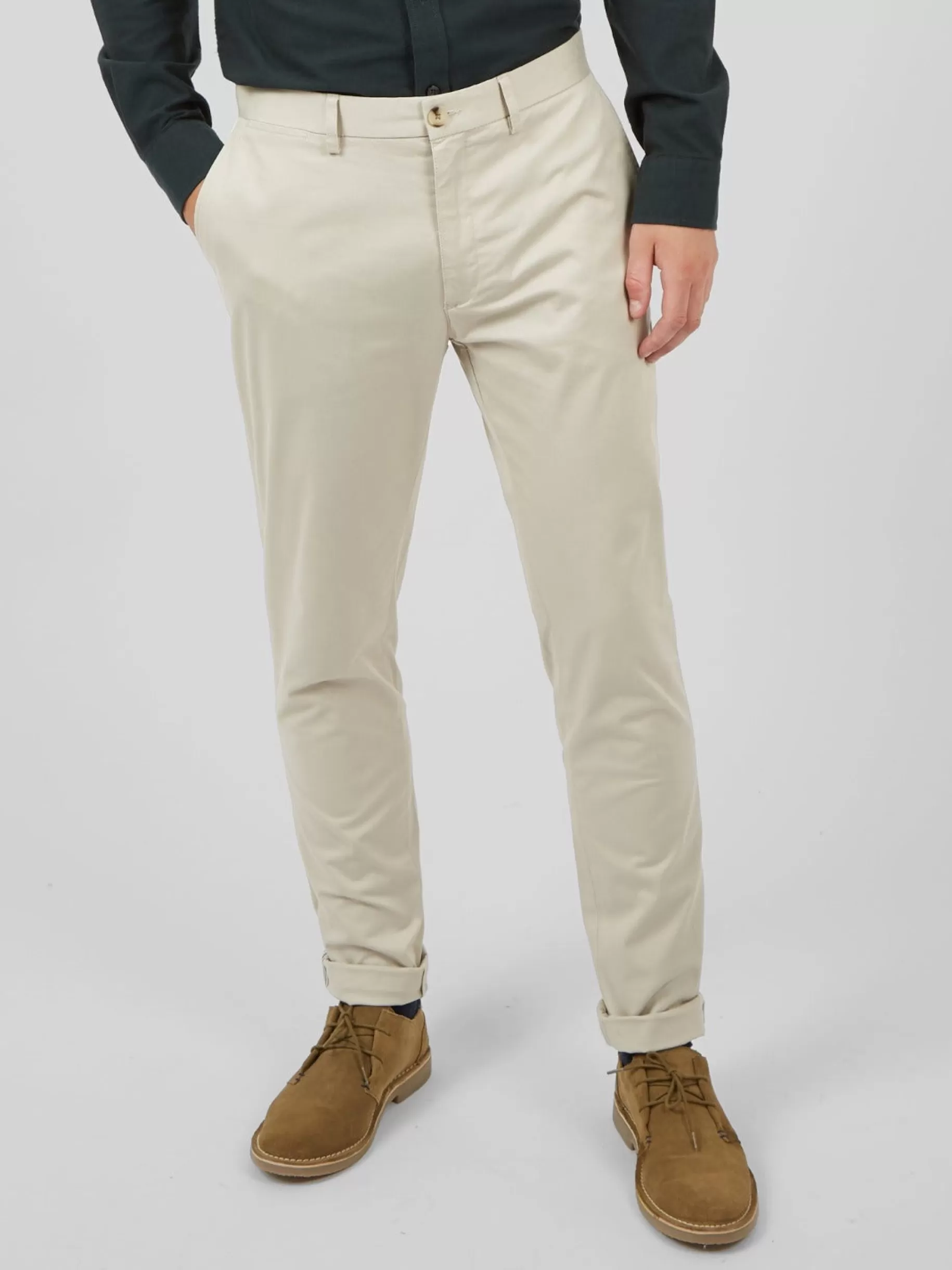 Signature Skinny Stretch Chino Pant - >Ben Sherman Hot