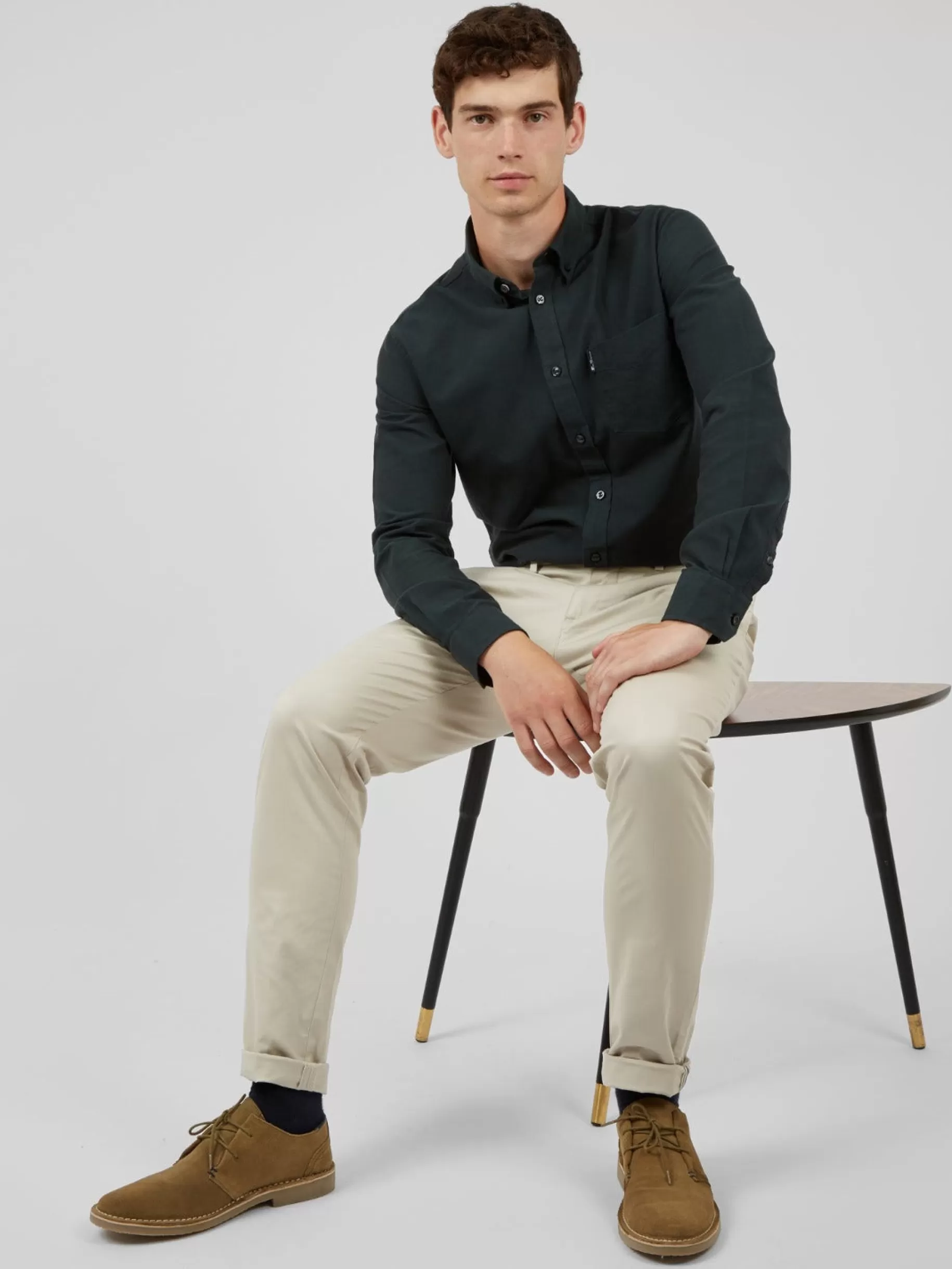 Signature Skinny Stretch Chino Pant - >Ben Sherman Hot