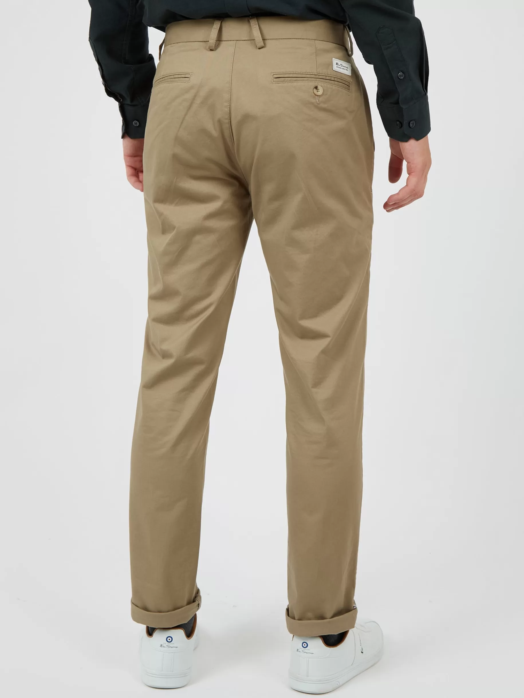 Signature Skinny Stretch Chino Pant - >Ben Sherman Flash Sale