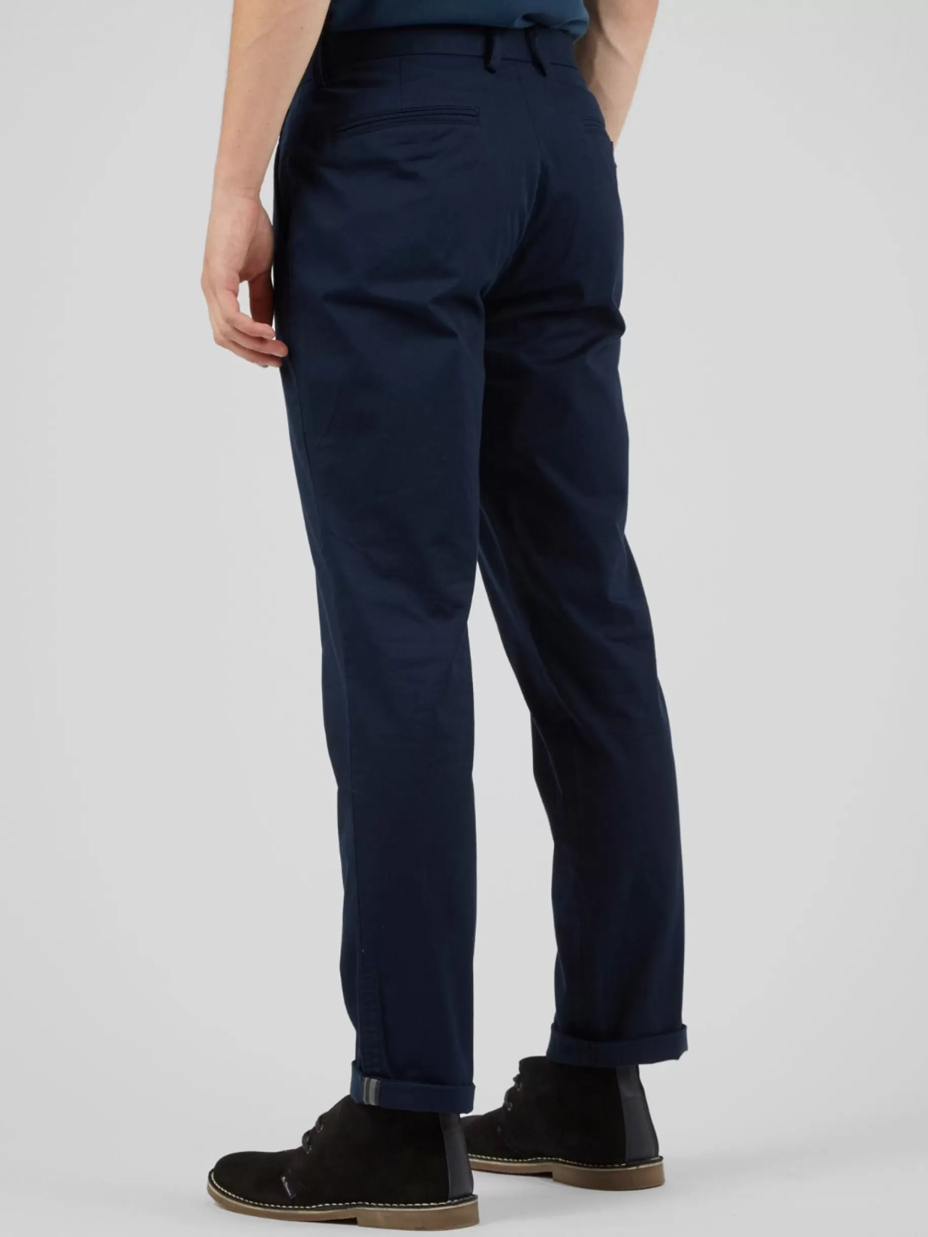 Signature Slim Stretch Chino Pant - >Ben Sherman Store