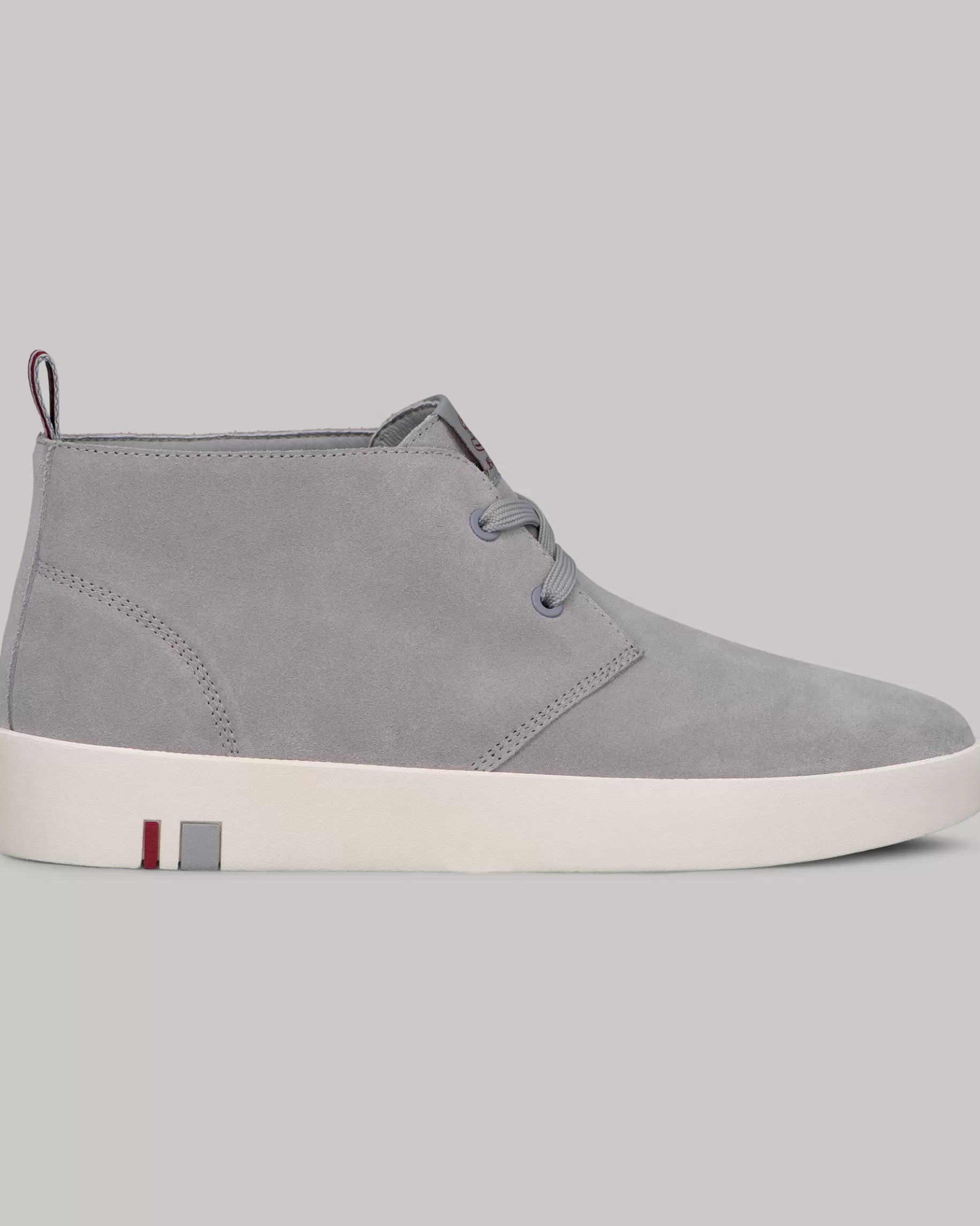 Thames Chukka Boot - Alloy>Ben Sherman Shop