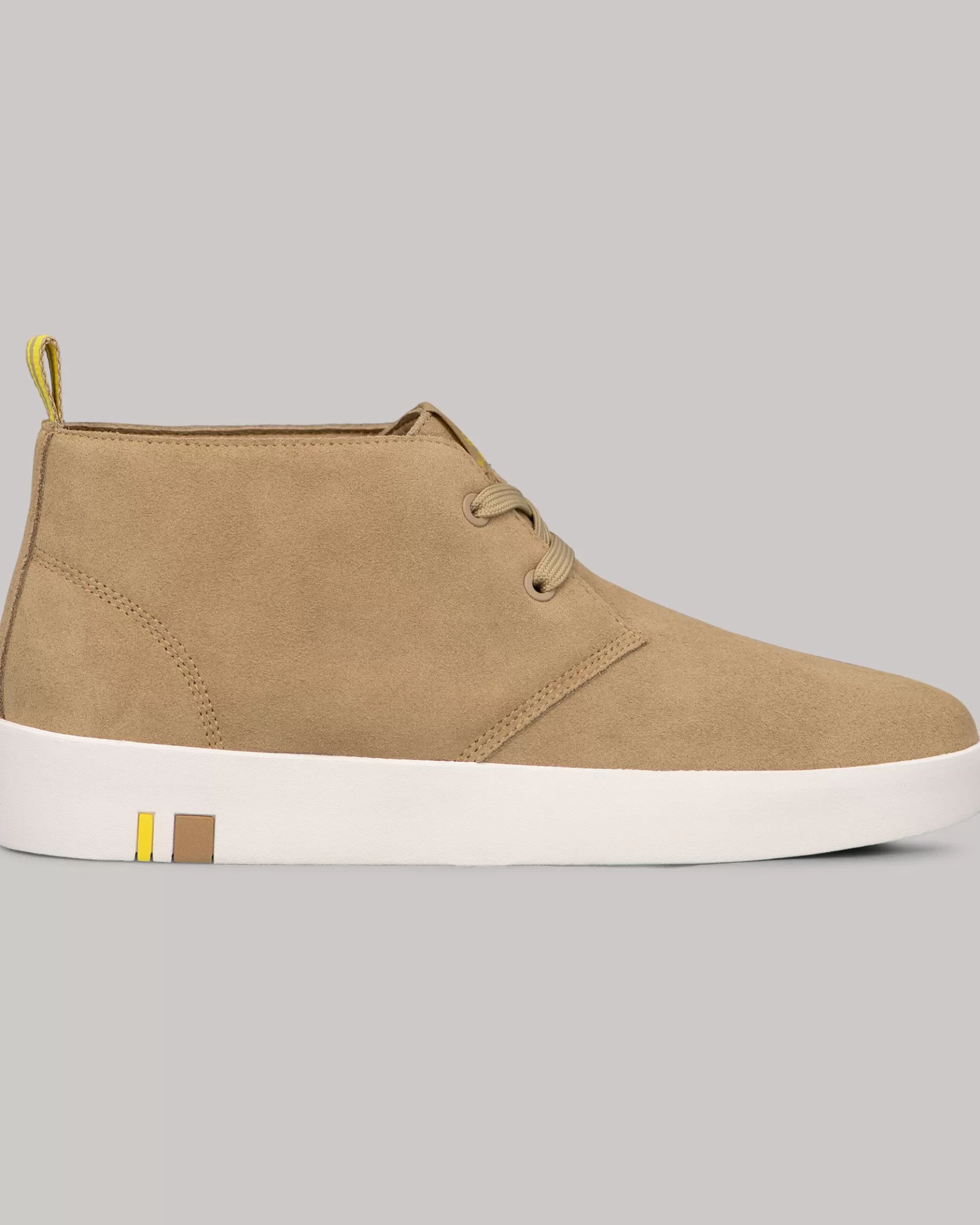 Thames Chukka Boot - Tan>Ben Sherman Store