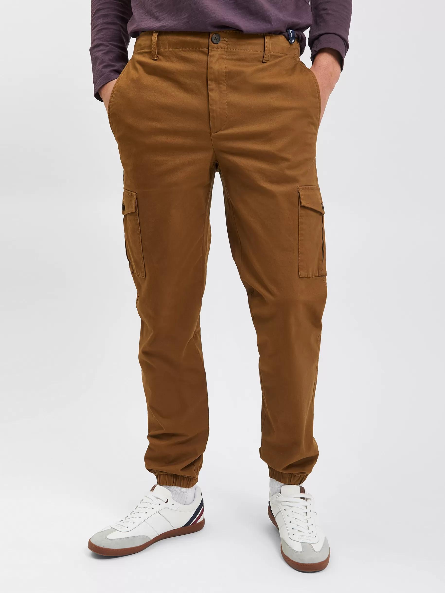 Utility Woven Jogger Pant - >Ben Sherman Best