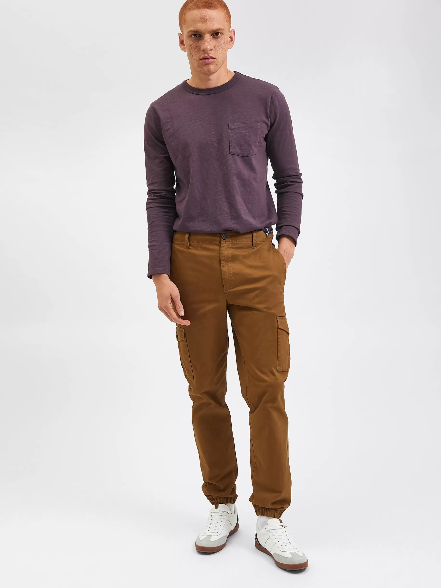 Utility Woven Jogger Pant - >Ben Sherman Best