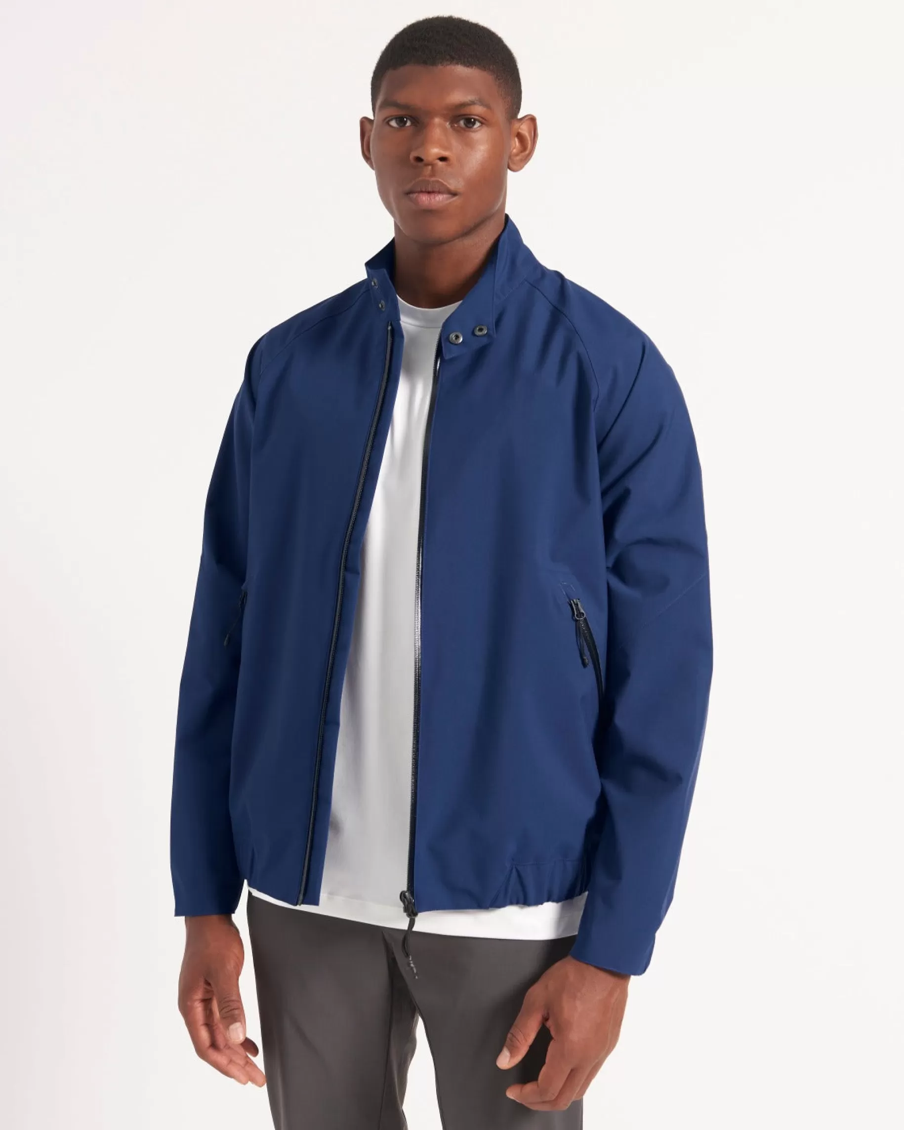 Waterproof Harrington Jacket - >Ben Sherman Best Sale